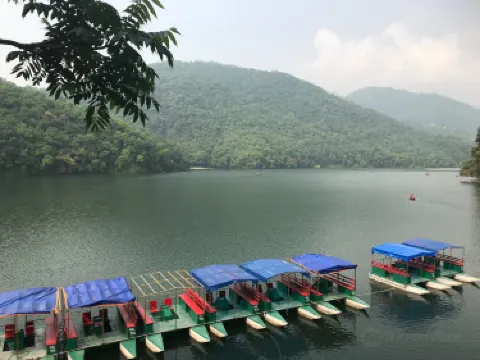 GauriGhat, South Pokhara-6,Lakeside