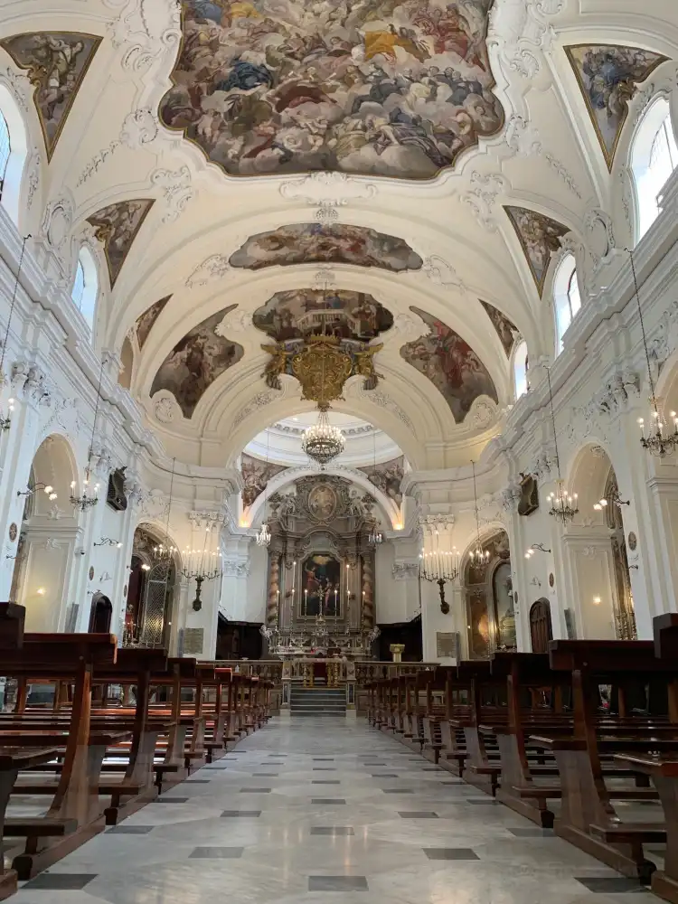 Hôtels à : Venafro