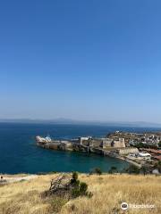 Bozcaada Castle Fortress