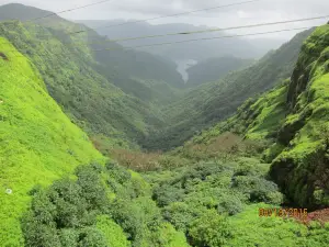 Vishalgad Fort