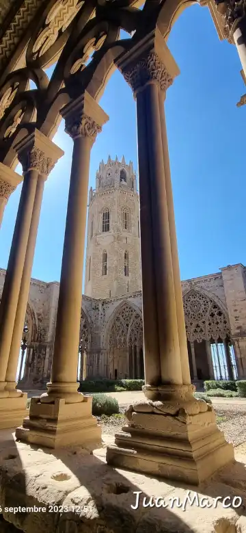 Hotels near Lleida Pirineus Railway Station