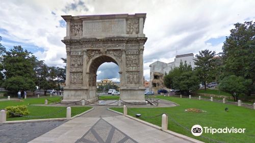 Arch of Trajan