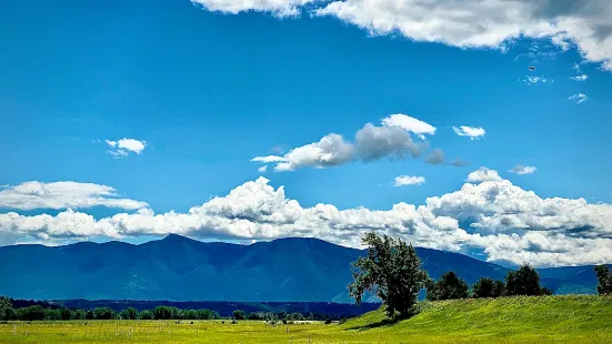 Kootenai National Wildlife Refuge