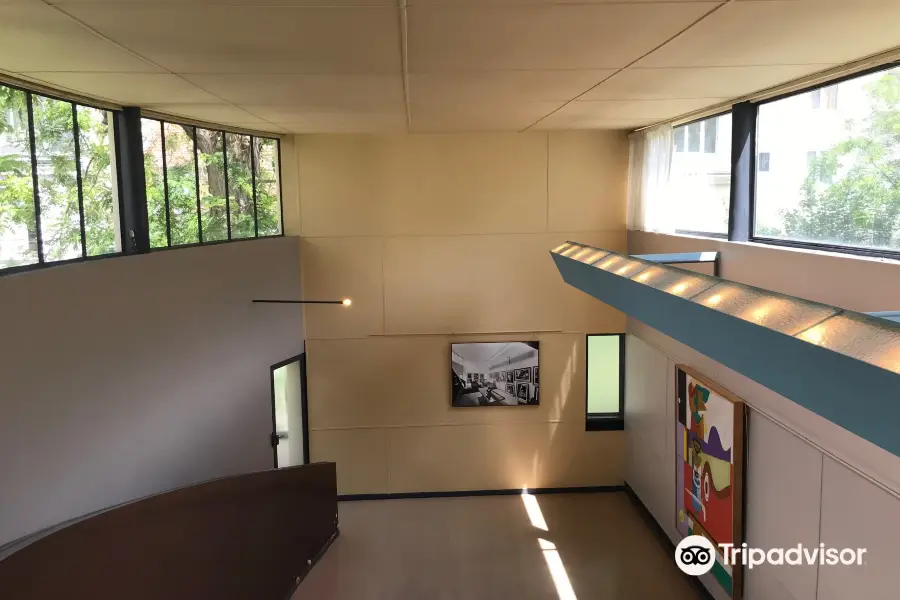 Fondation Le Corbusier
