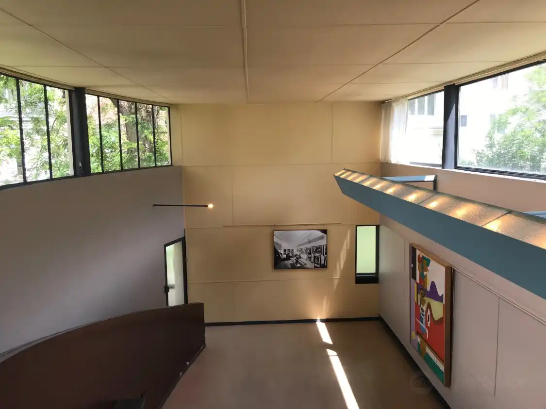 Hotels near Fondation Le Corbusier