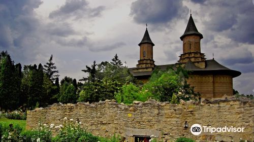 Galata Monastery