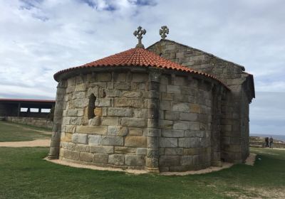 Capilla de Nuestra Senora de La Lanzada