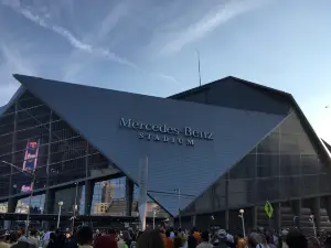 Mercedes-Benz Stadium