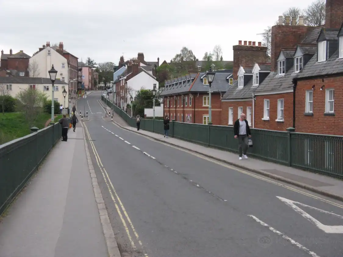Hotels near The Iron Bridge Cafe