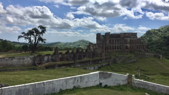 Sans Souci Palace