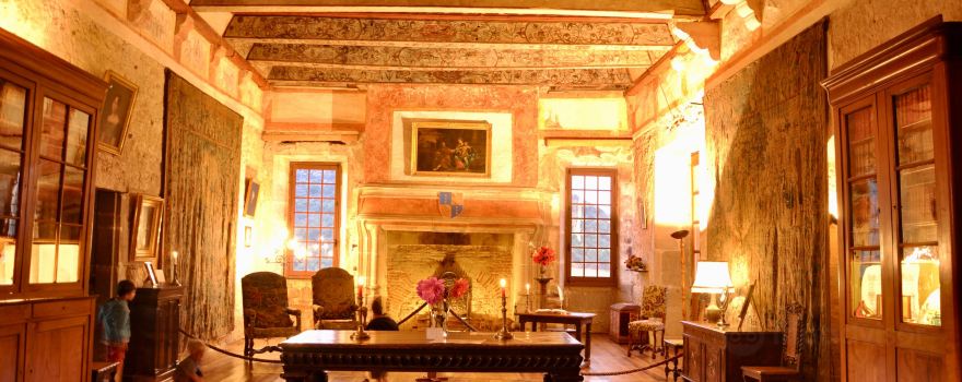 Chateau Cenevieres