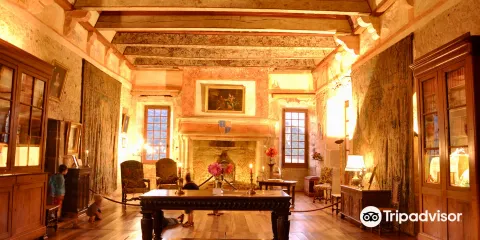 Château de Cénevières