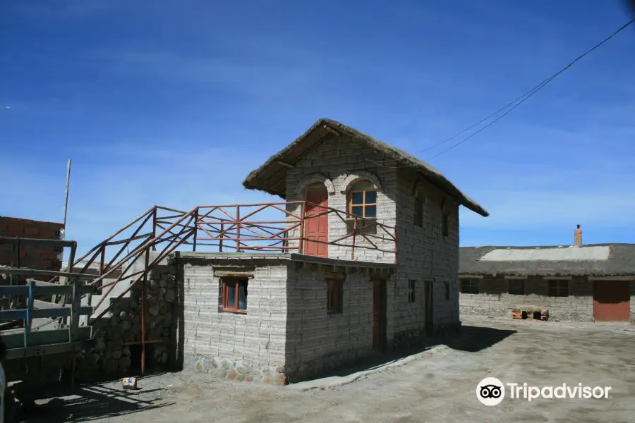 Museo de la Llama y la Sal