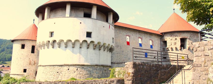 Žužemberk castle