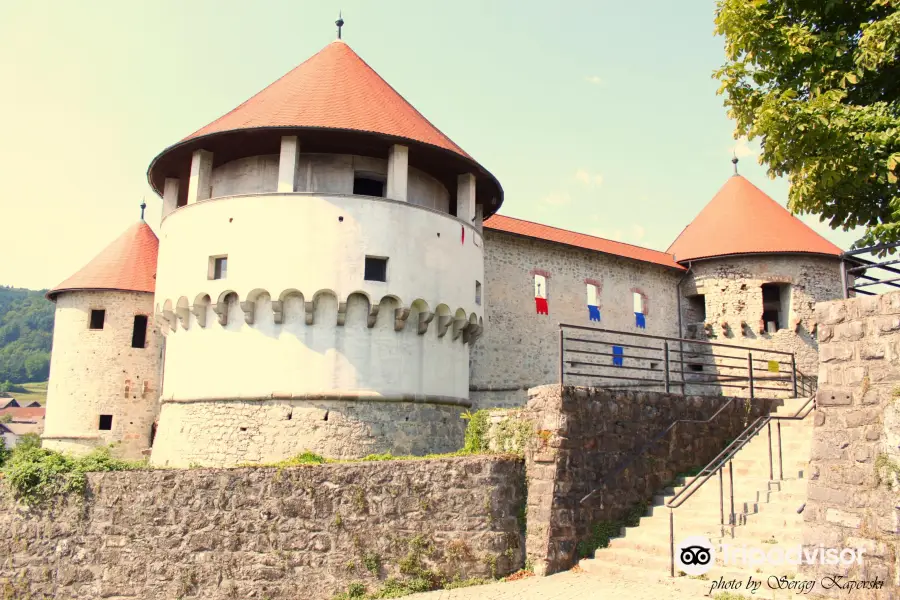 Žužemberk castle