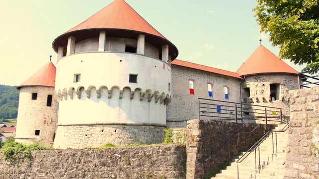 Žužemberk castle