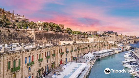 The Valletta Waterfront