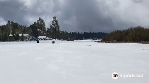 Stanfield Marsh Wildlife and Waterfowl Preserve