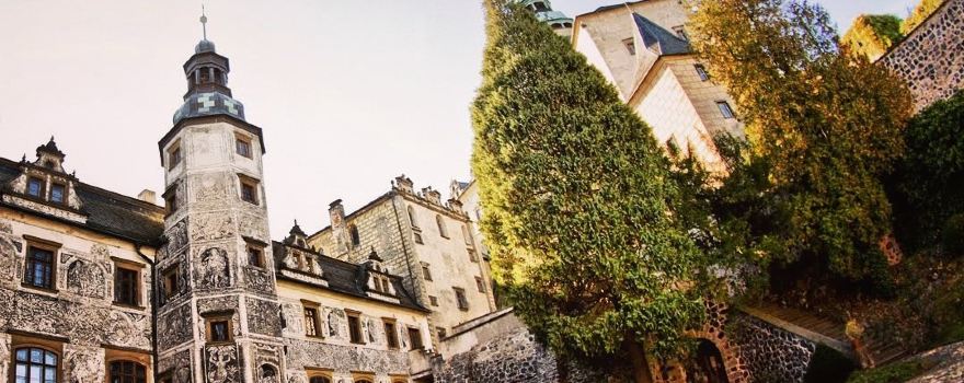 Schloss Friedland