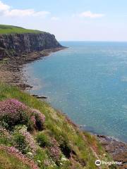 St. Bees Beach