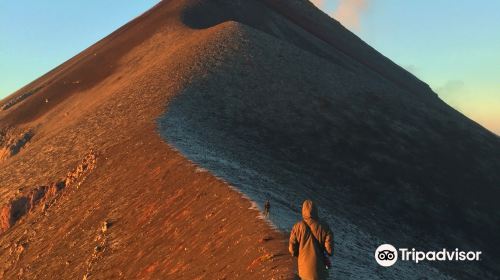 Acatenango Volcano