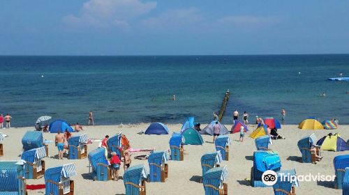 Kuhlungsborn Beach