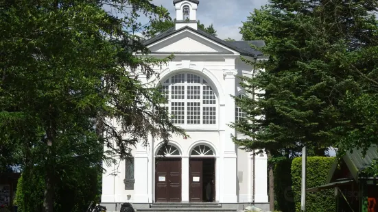 Shrine of Our Lady Studzieniczańskiej