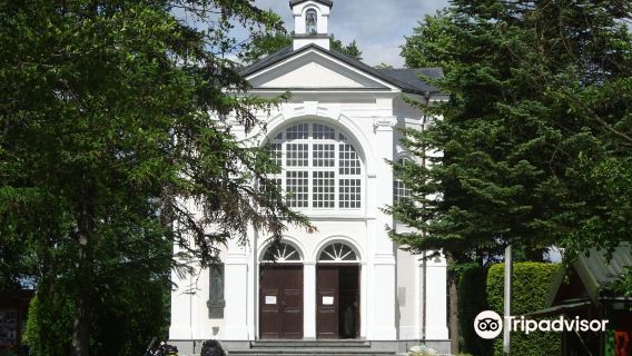 Church of Our Lady of Studzieniczna