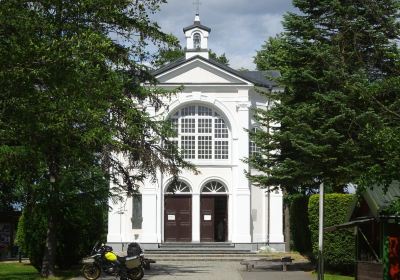 Shrine of Our Lady Studzieniczańskiej