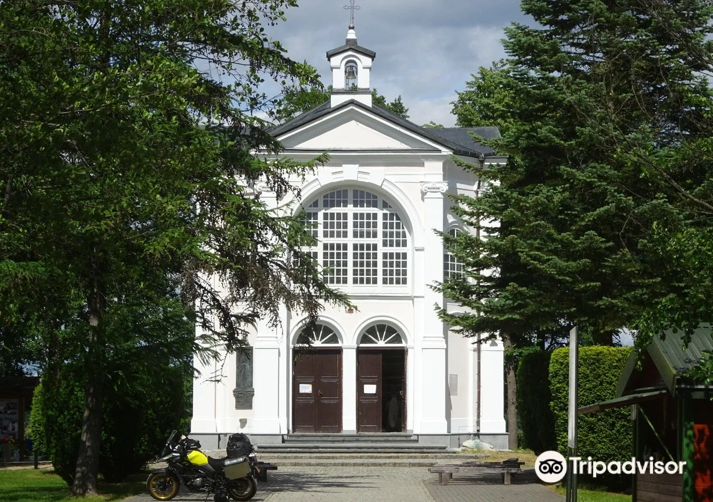 Church of Our Lady of Studzieniczna