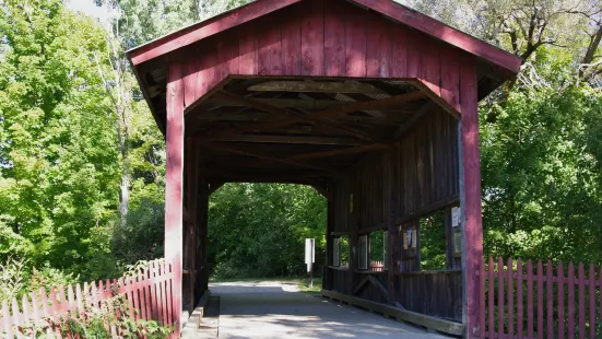 Mills Riverside Park