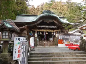 Sugimoto Shrine