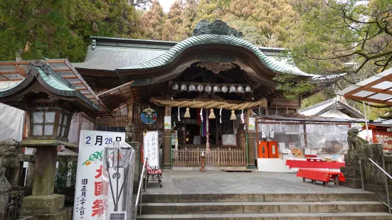 椙本神社