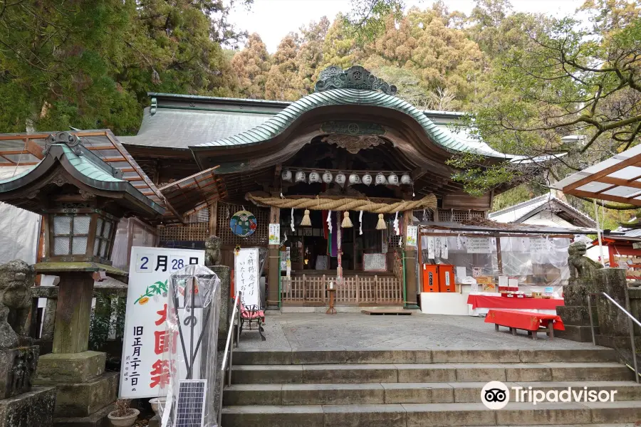 Sugimoto Shrine