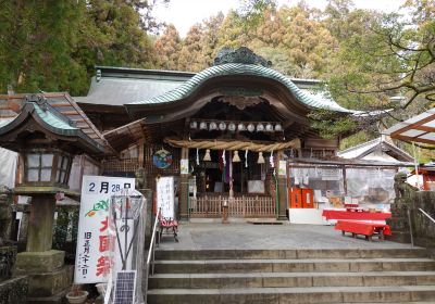 Sugimoto Shrine