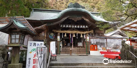 椙本神社