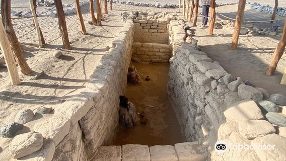 Cementerio Chauchilla