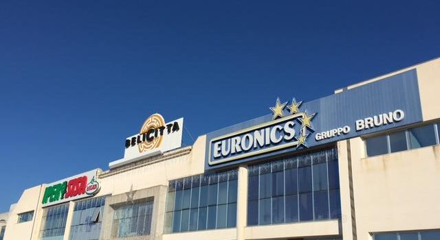 Centro Commerciale Belicitta