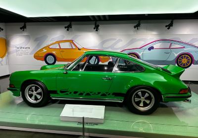 Porsche Experience Center Atlanta