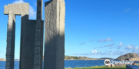 Skulpturutställningen Udden