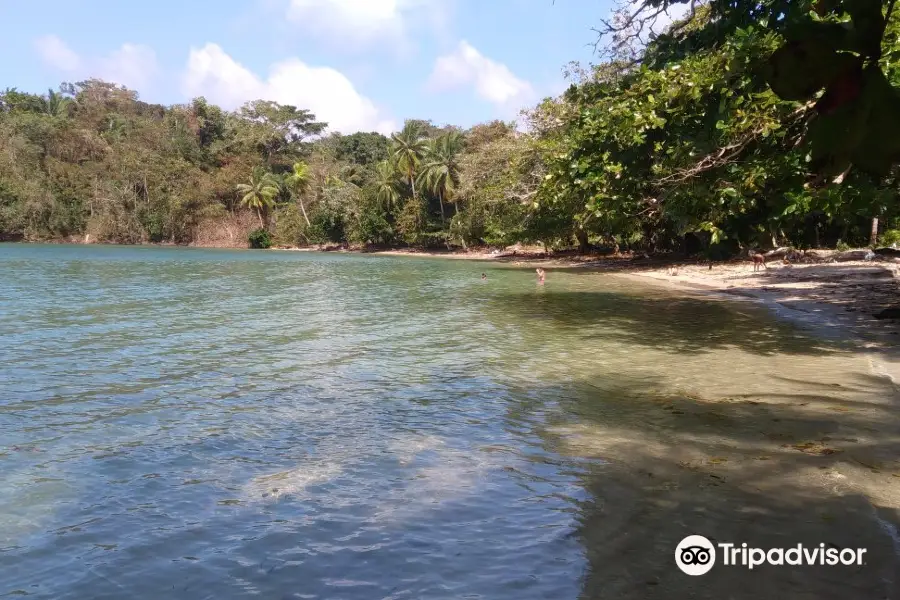 Playa Blanca, Colón