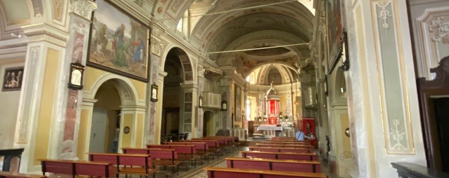 Chiesa di Sant'Alessandro Martire