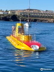 Submarine Safaris Tenerife