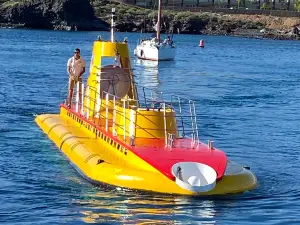 Submarine Safaris Tenerife