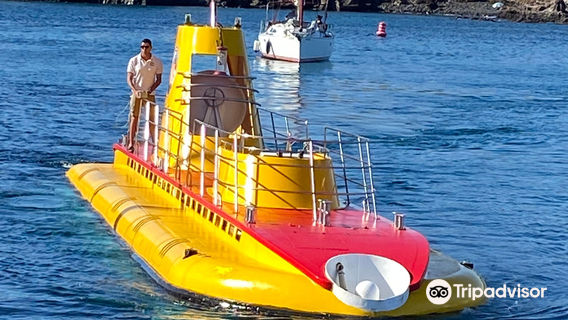 Submarine Safaris Tenerife