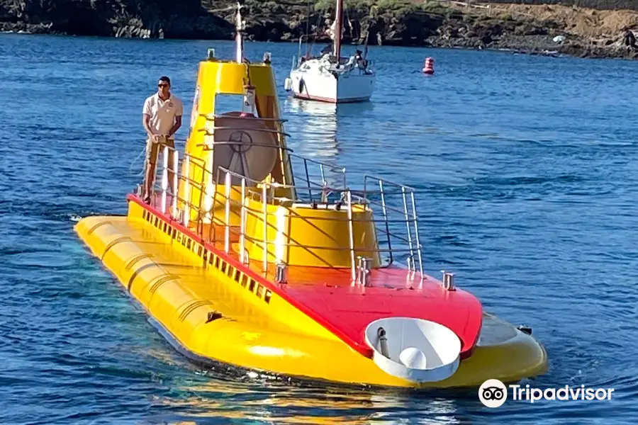 Submarine Safaris Tenerife