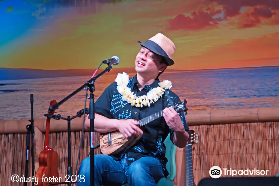 Slack Key Show - Masters of Hawaiian Music