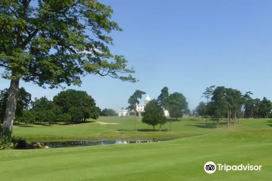 Golf at Stoke Park