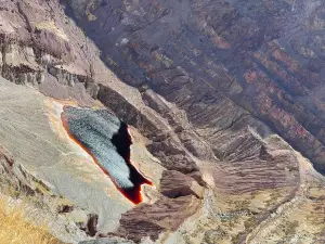 Lavender Pit