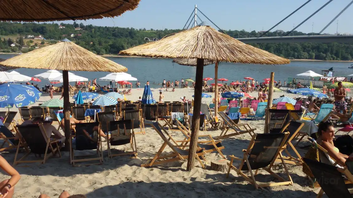 Hotels near Štrand